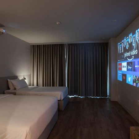Terra Nara Hotell Pattaya Eksteriør bilde