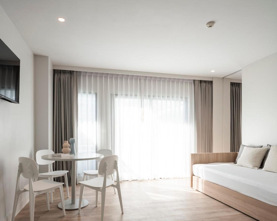 Terra Nara Hotell Pattaya Eksteriør bilde