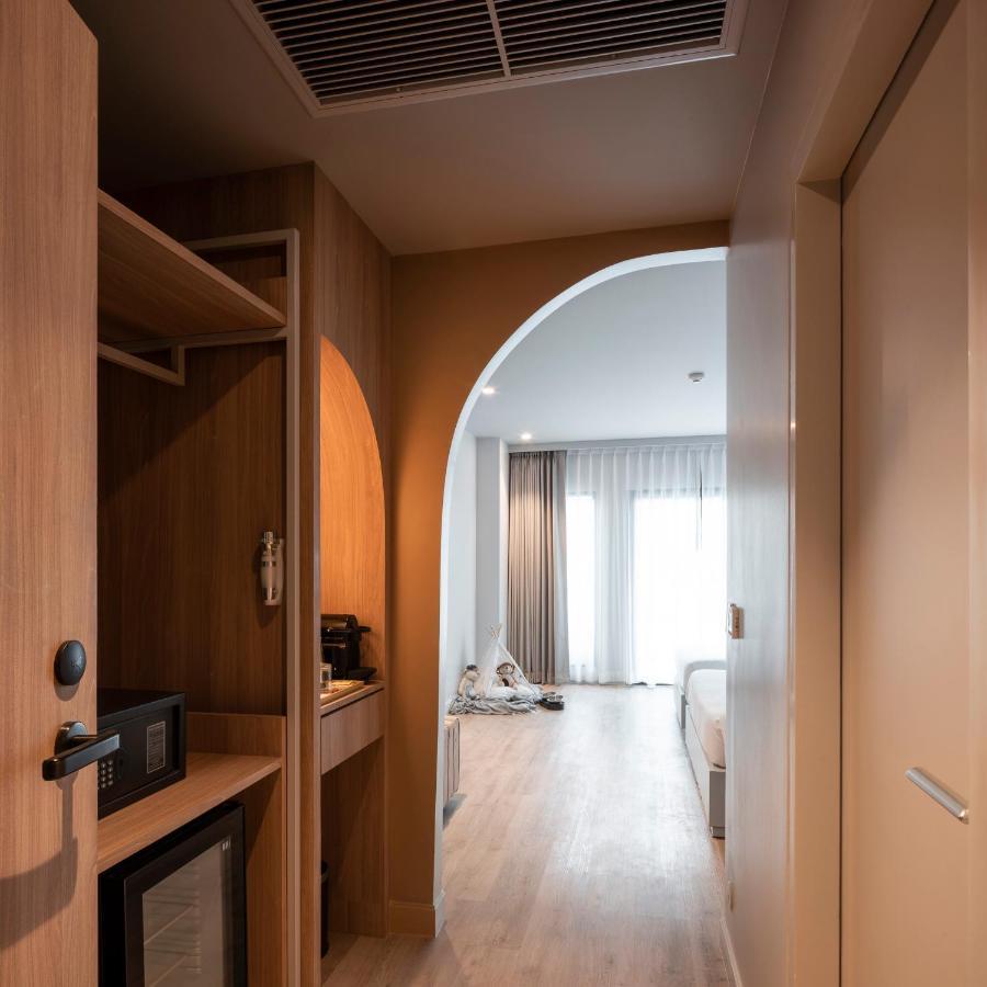 Terra Nara Hotell Pattaya Eksteriør bilde