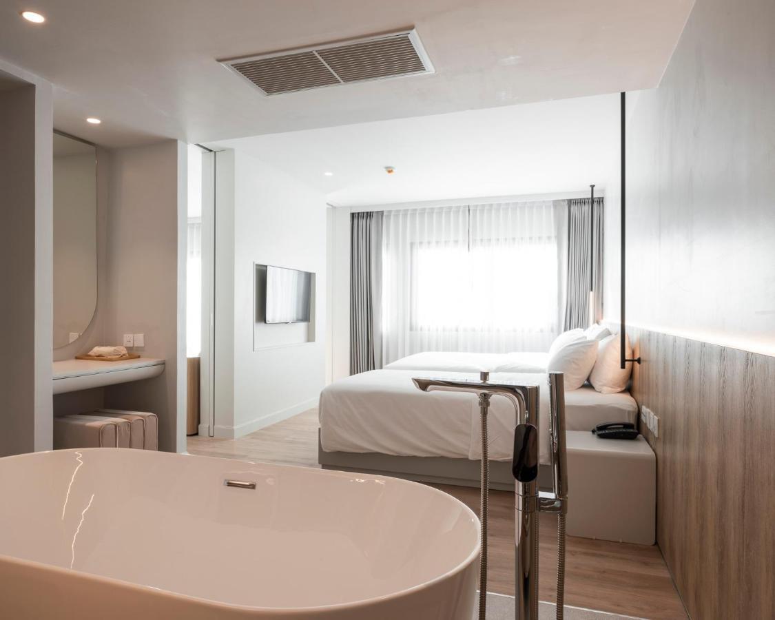 Terra Nara Hotell Pattaya Eksteriør bilde