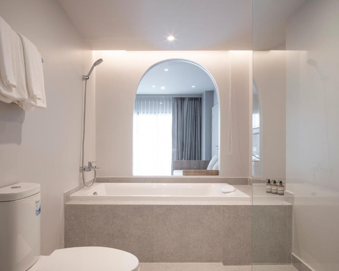 Terra Nara Hotell Pattaya Eksteriør bilde