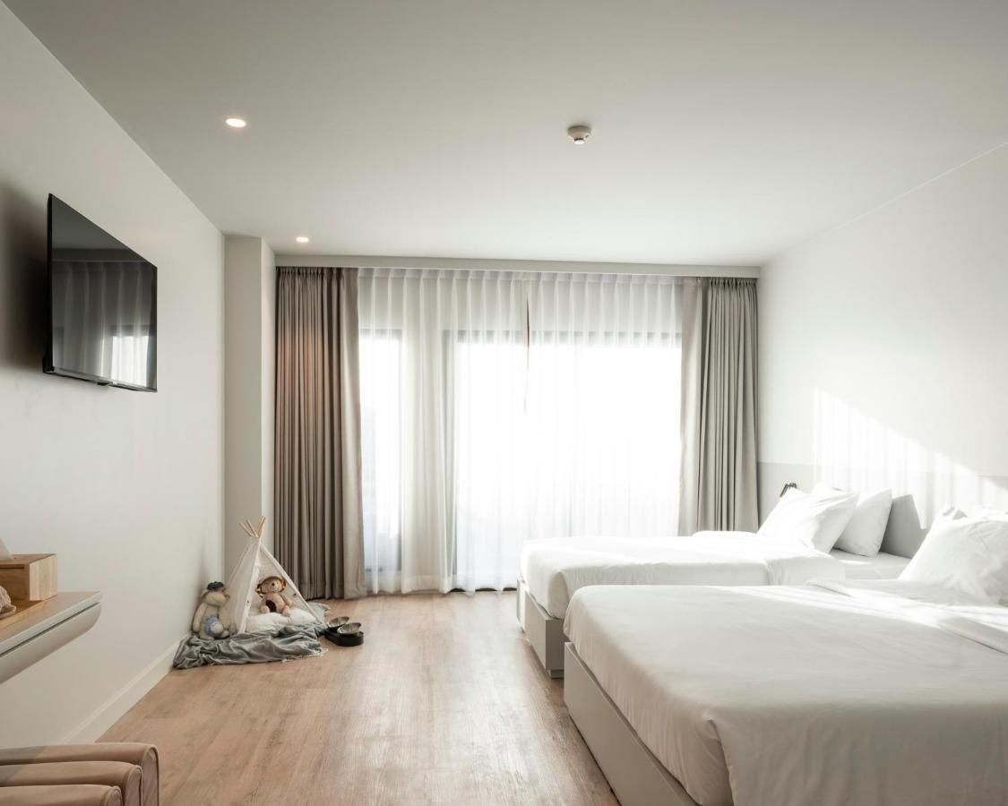 Terra Nara Hotell Pattaya Eksteriør bilde