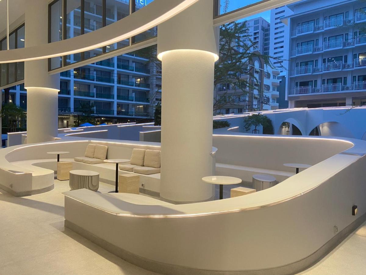 Terra Nara Hotell Pattaya Eksteriør bilde