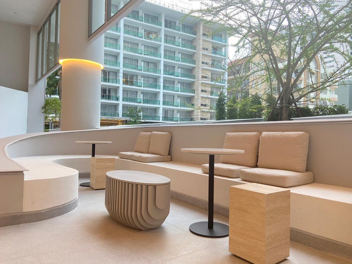 Terra Nara Hotell Pattaya Eksteriør bilde
