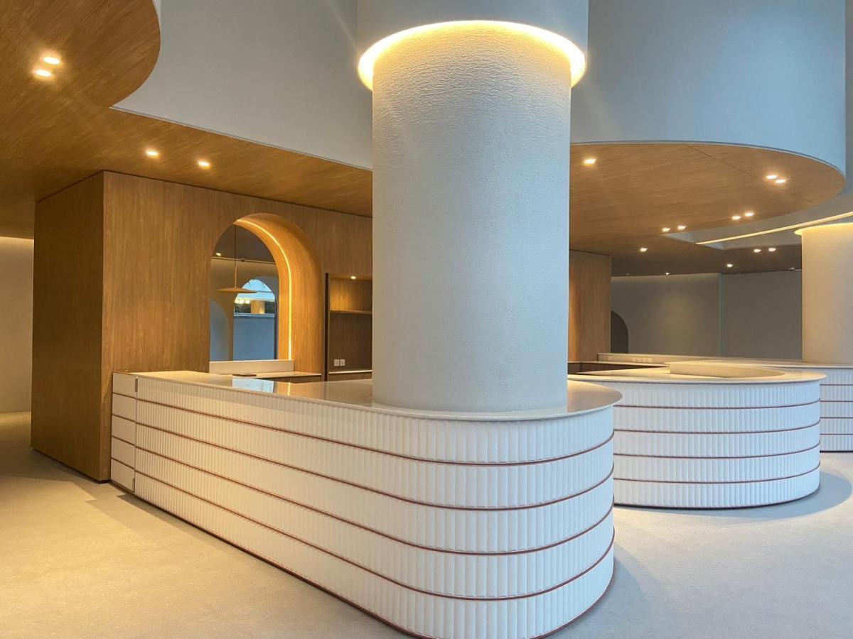 Terra Nara Hotell Pattaya Eksteriør bilde