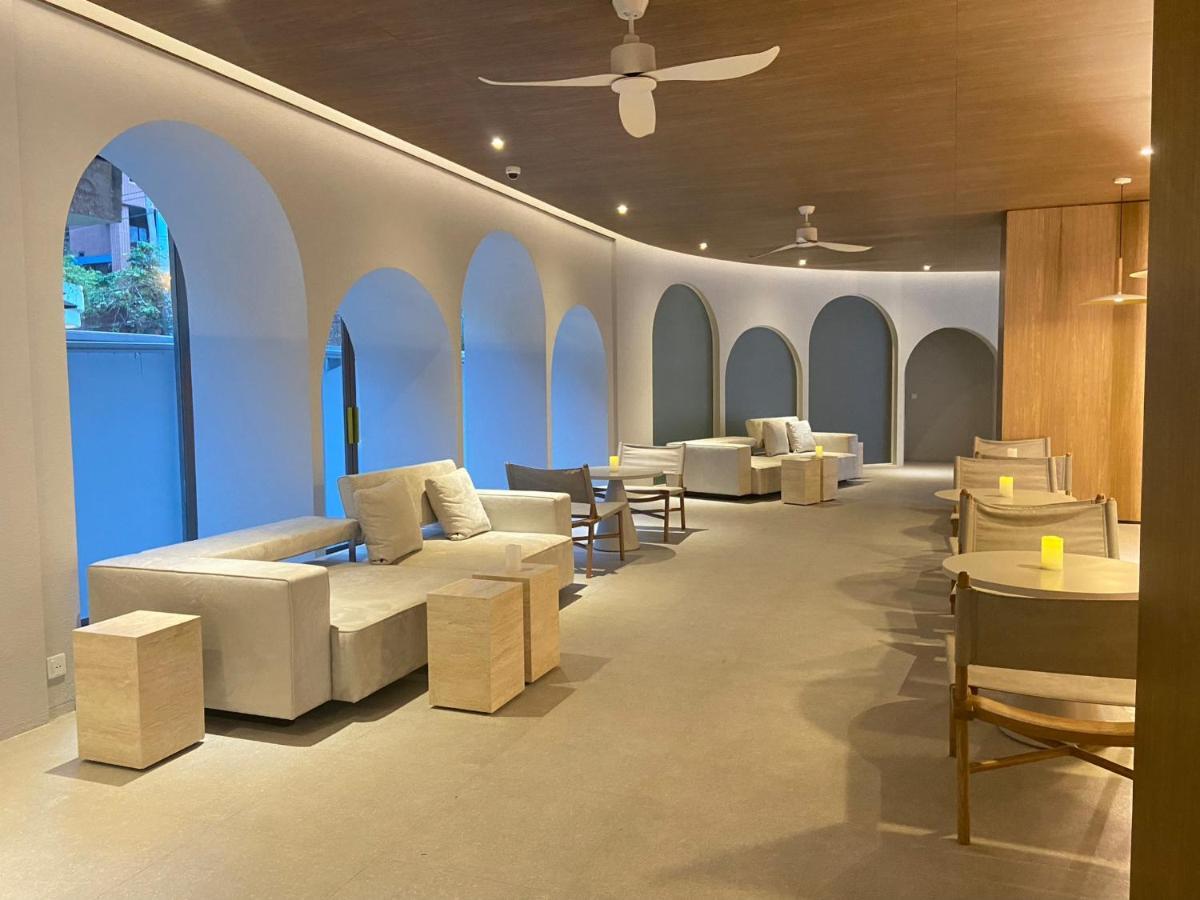 Terra Nara Hotell Pattaya Eksteriør bilde