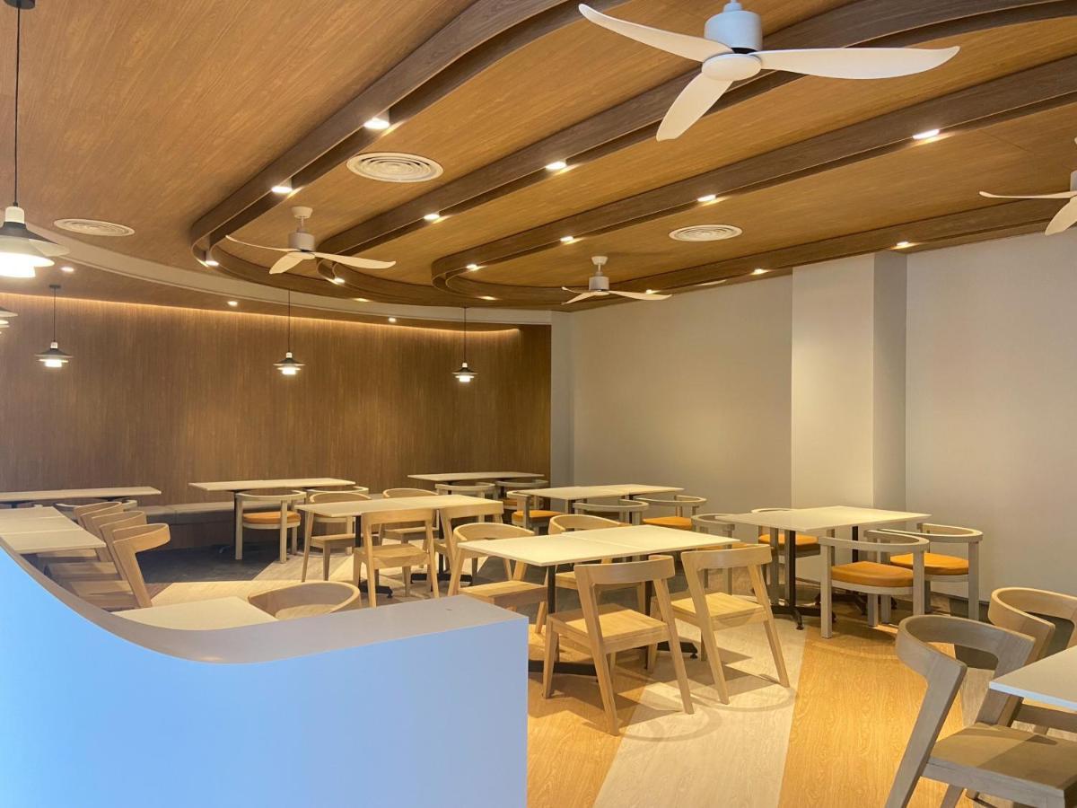 Terra Nara Hotell Pattaya Eksteriør bilde