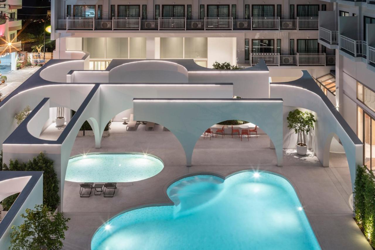 Terra Nara Hotell Pattaya Eksteriør bilde