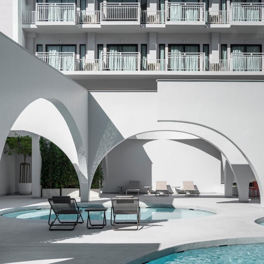 Terra Nara Hotell Pattaya Eksteriør bilde