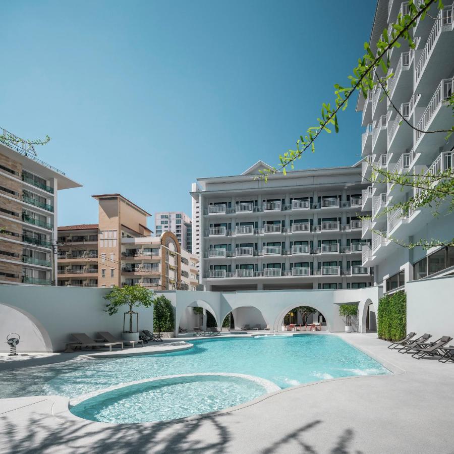 Terra Nara Hotell Pattaya Eksteriør bilde