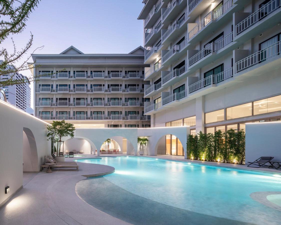 Terra Nara Hotell Pattaya Eksteriør bilde