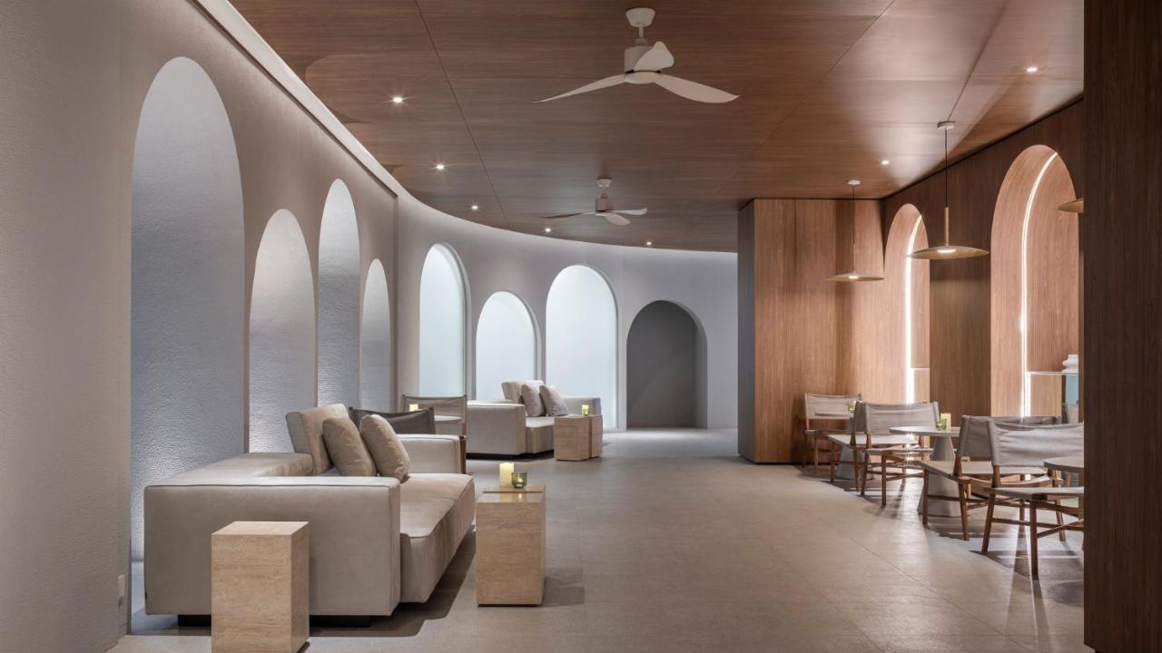 Terra Nara Hotell Pattaya Eksteriør bilde