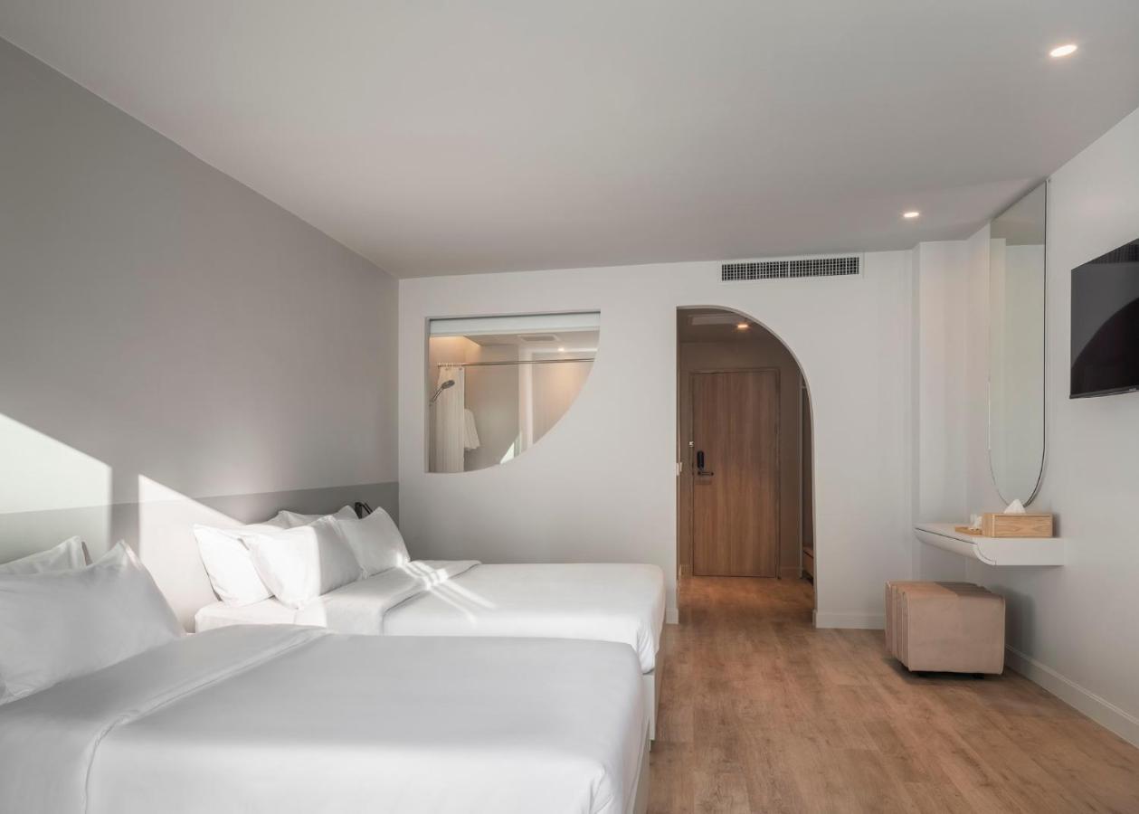 Terra Nara Hotell Pattaya Eksteriør bilde