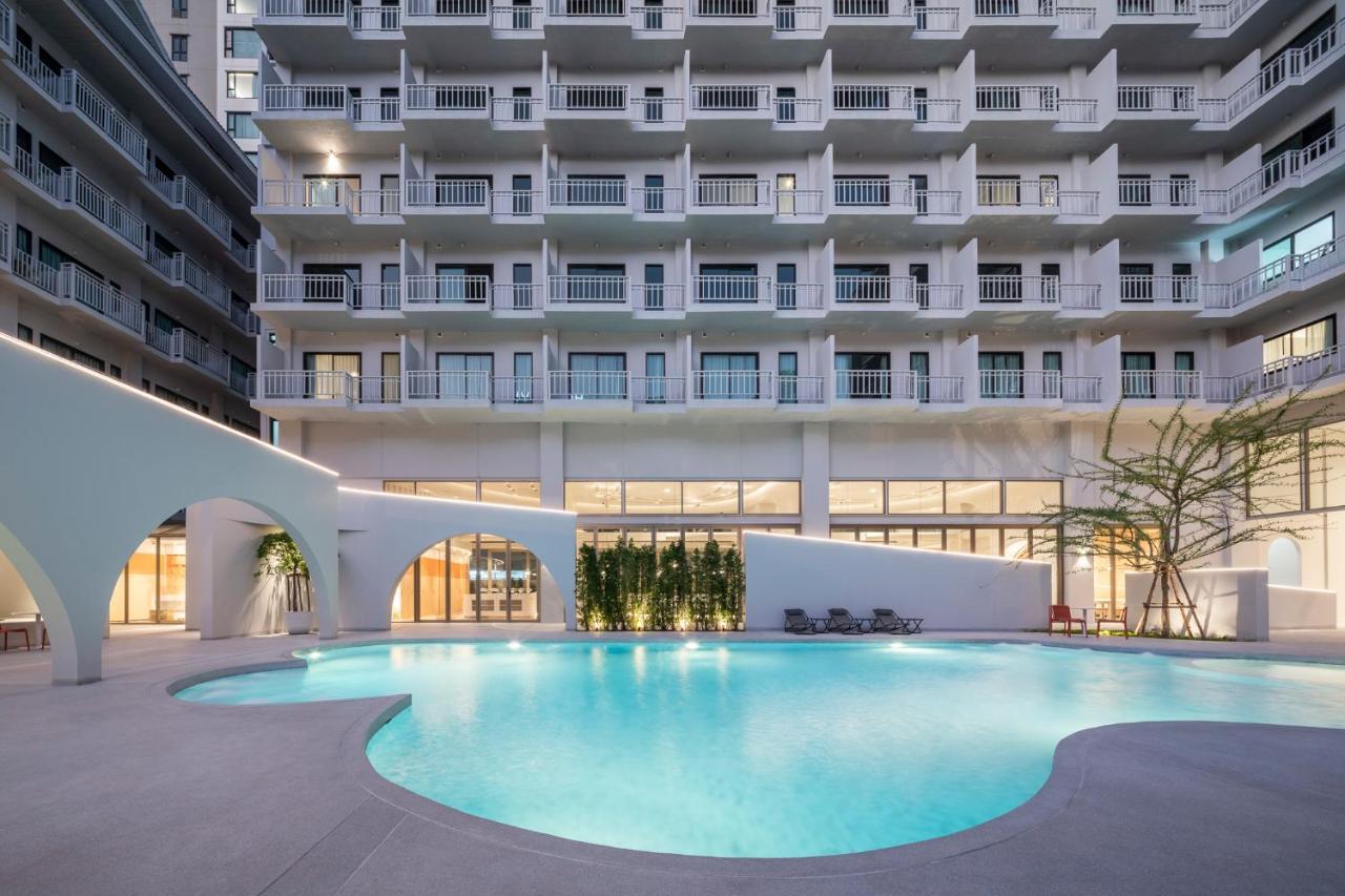 Terra Nara Hotell Pattaya Eksteriør bilde