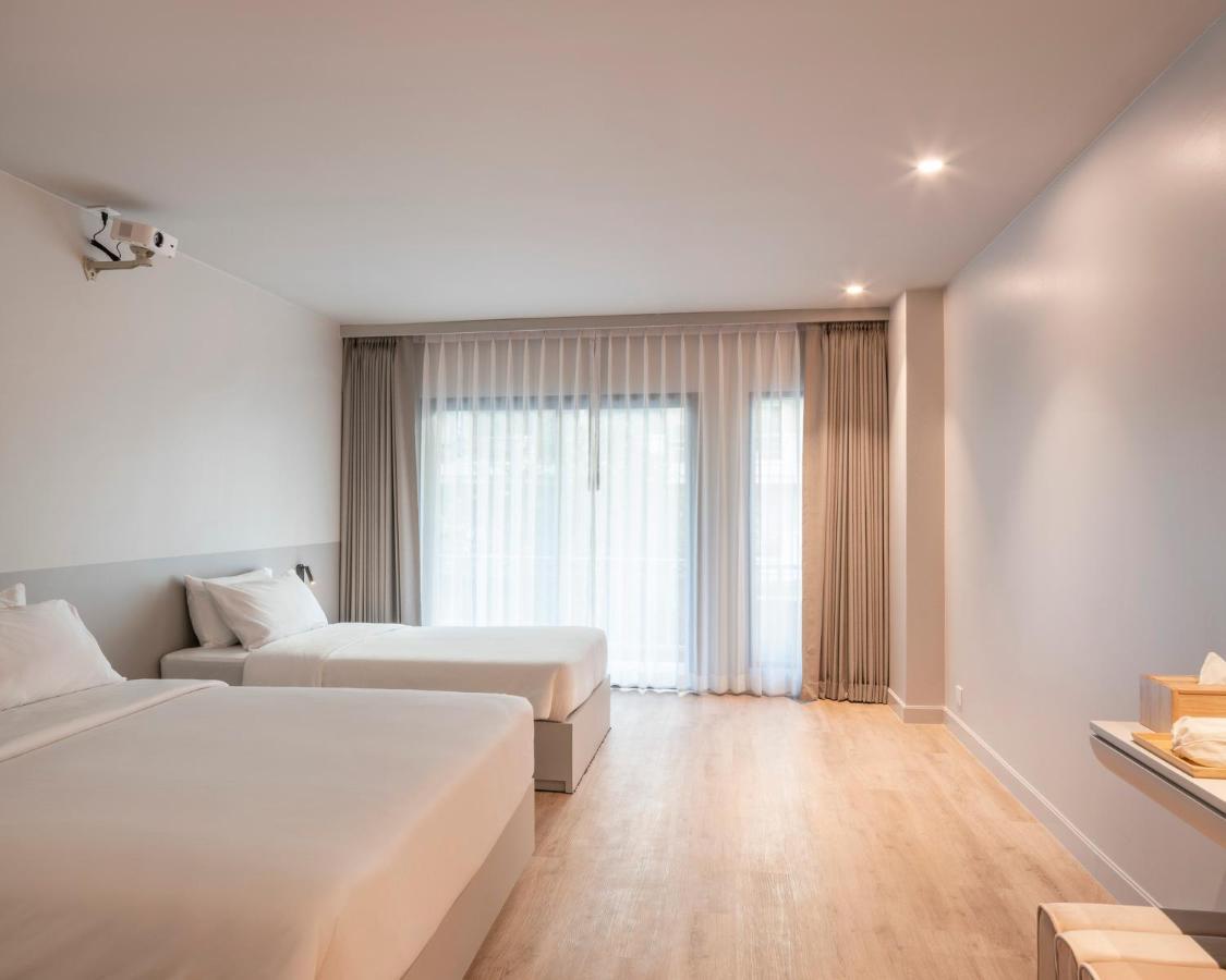 Terra Nara Hotell Pattaya Eksteriør bilde