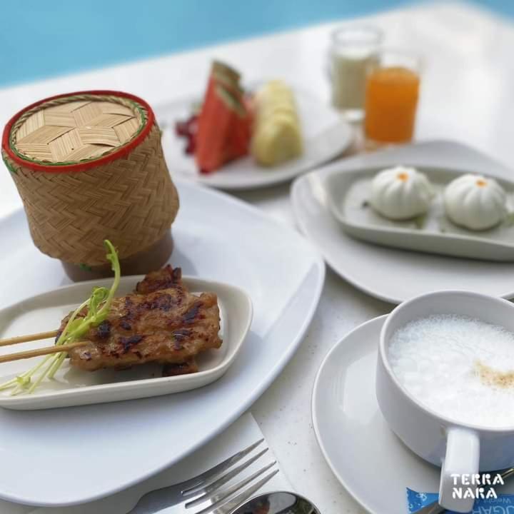Terra Nara Hotell Pattaya Eksteriør bilde
