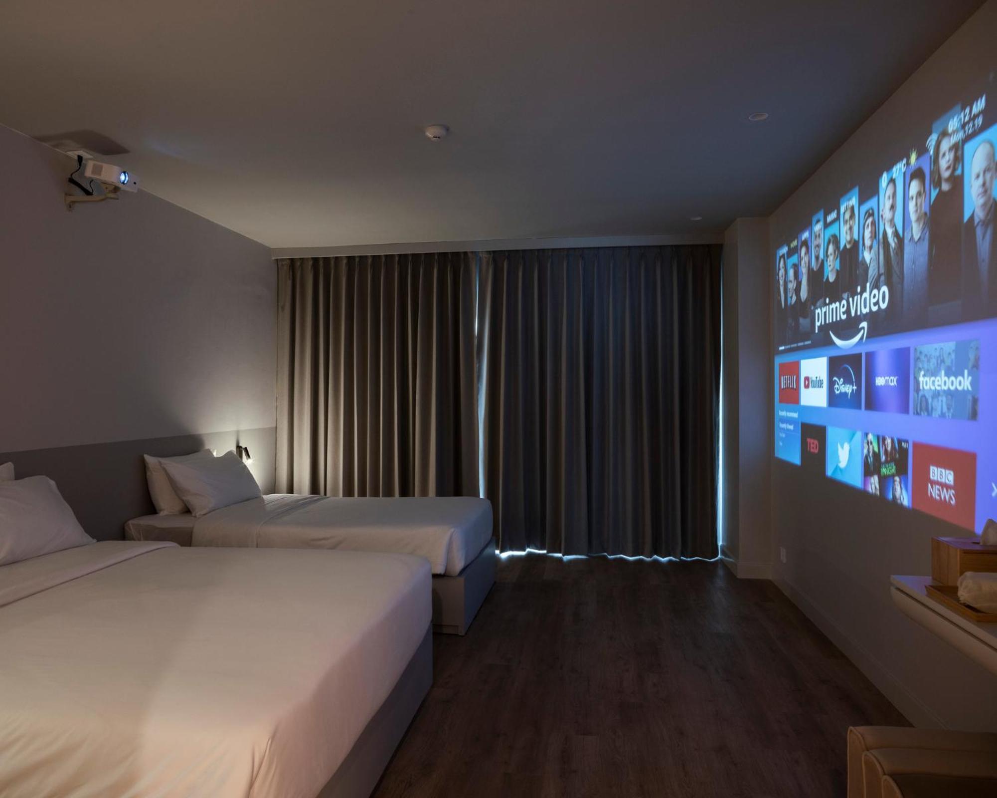 Terra Nara Hotell Pattaya Eksteriør bilde