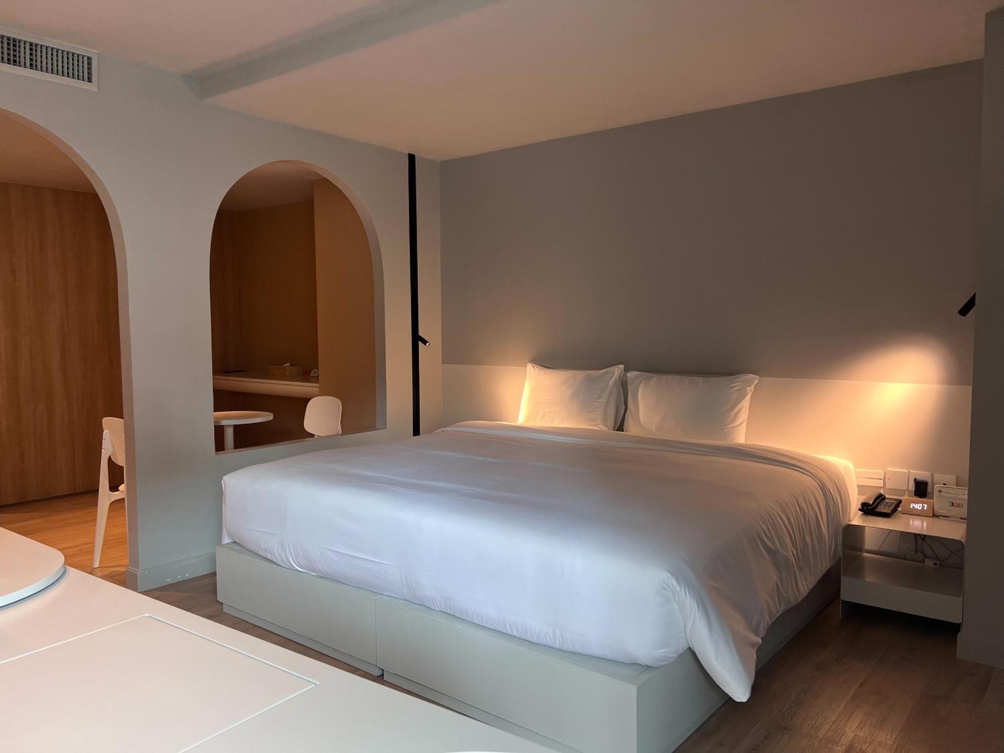 Terra Nara Hotell Pattaya Eksteriør bilde