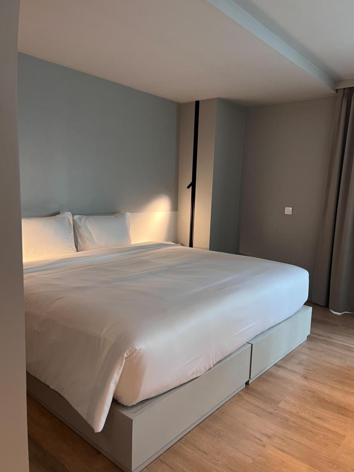 Terra Nara Hotell Pattaya Eksteriør bilde